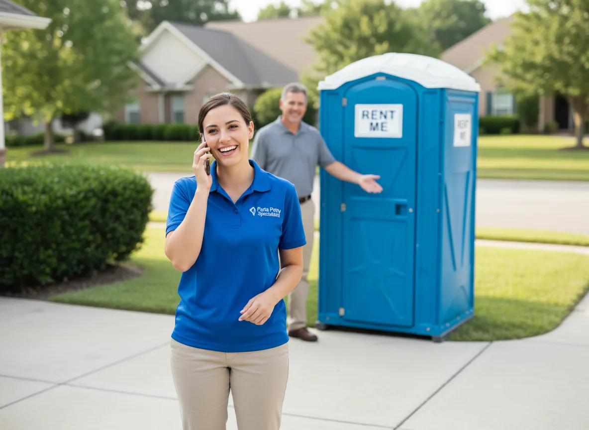 Portable Toilet Rental Fort Myers, FL FAQs
